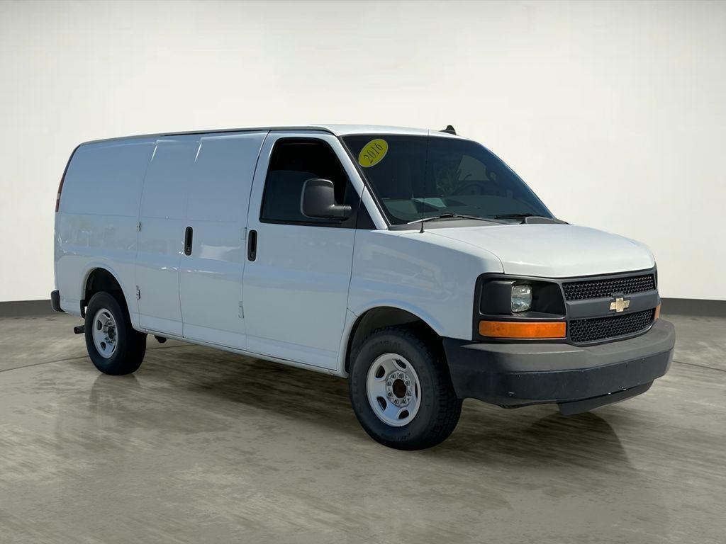 used 2016 Chevrolet Express 2500 car, priced at $8,386