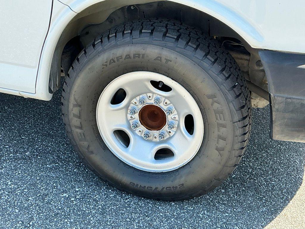 used 2016 Chevrolet Express 2500 car, priced at $8,386