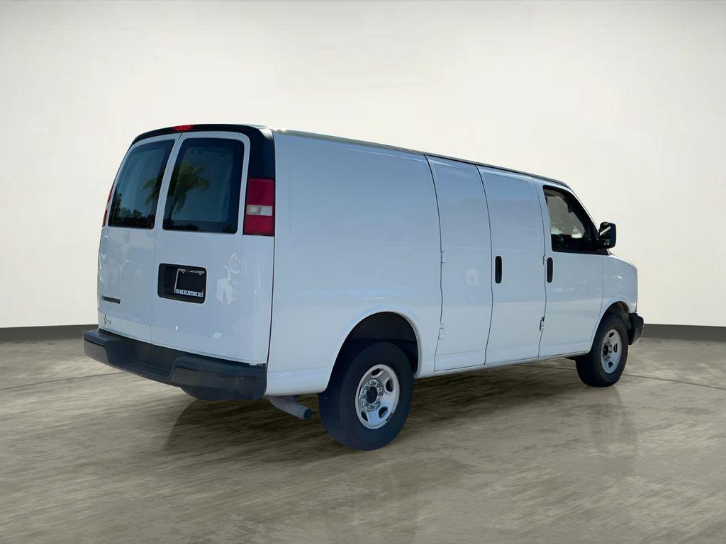 used 2016 Chevrolet Express 2500 car, priced at $8,386