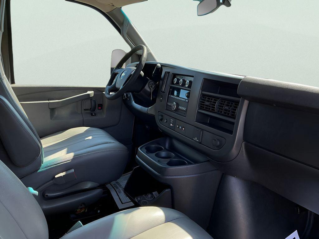 used 2016 Chevrolet Express 2500 car, priced at $8,386