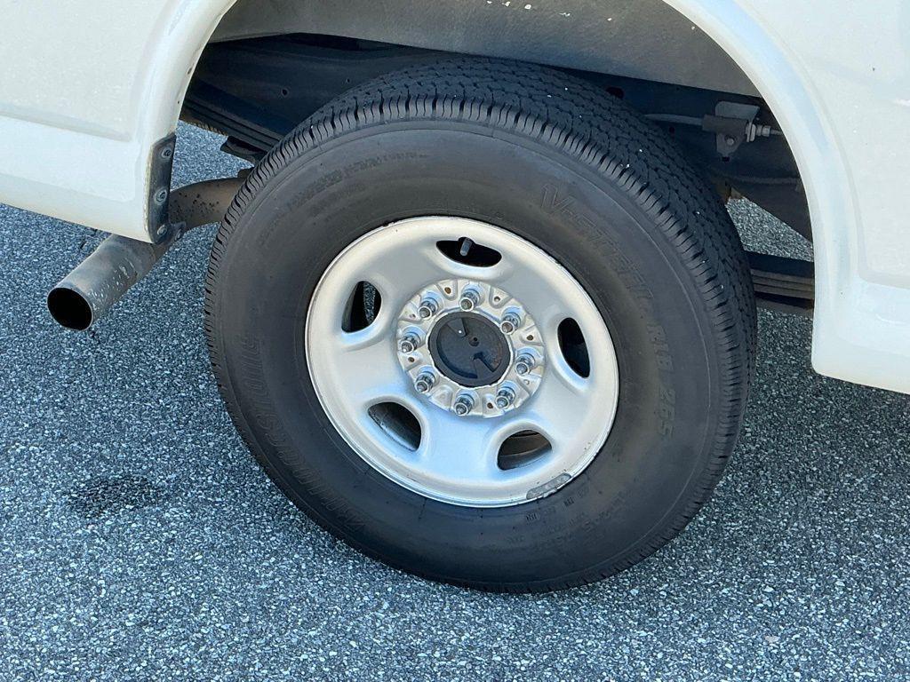 used 2016 Chevrolet Express 2500 car, priced at $8,386