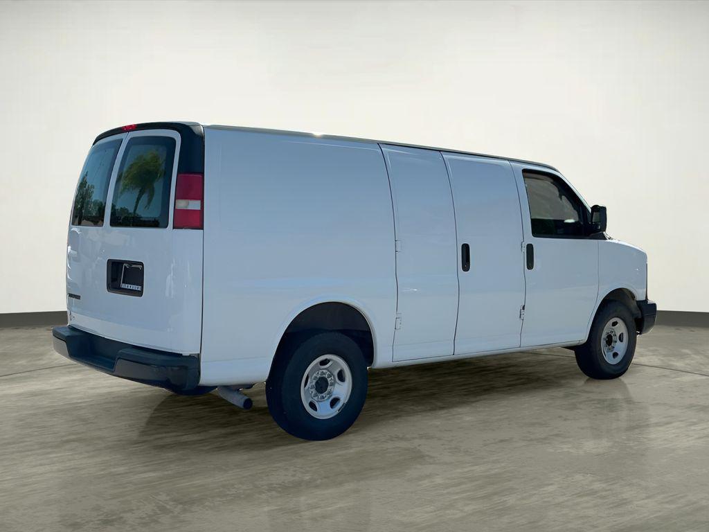 used 2016 Chevrolet Express 2500 car, priced at $8,386