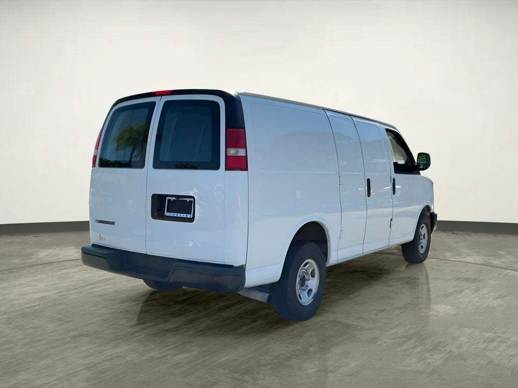 used 2016 Chevrolet Express 2500 car, priced at $8,386