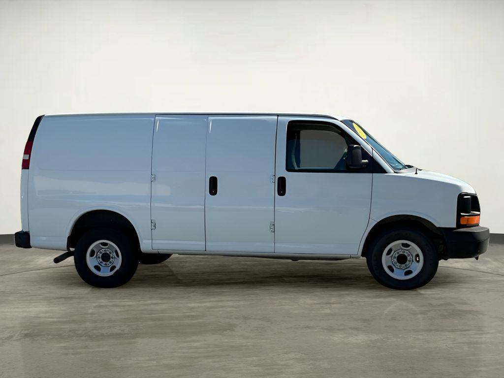 used 2016 Chevrolet Express 2500 car, priced at $8,386
