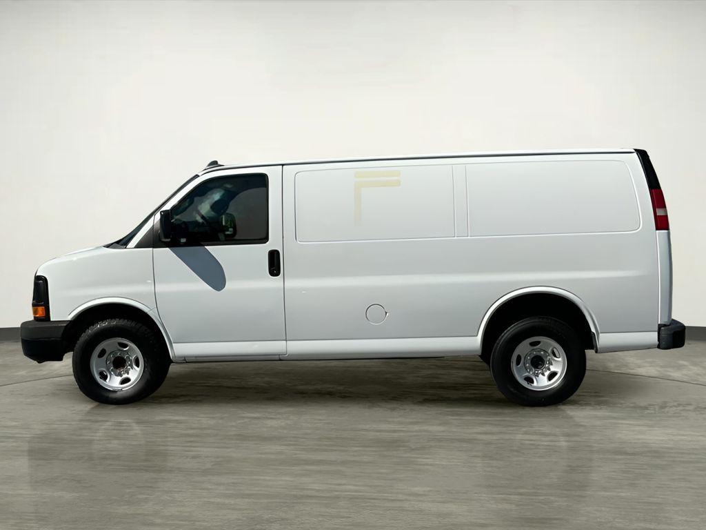 used 2016 Chevrolet Express 2500 car, priced at $8,386