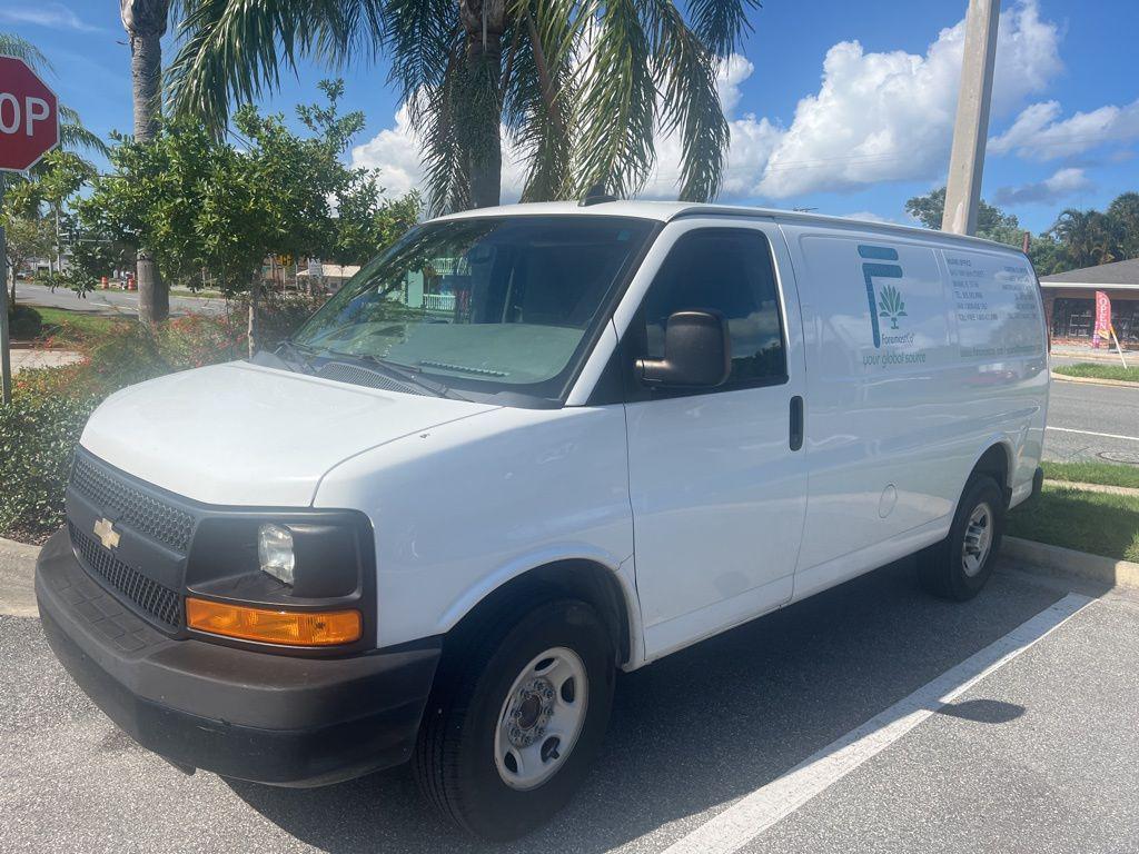 used 2016 Chevrolet Express 2500 car, priced at $8,995