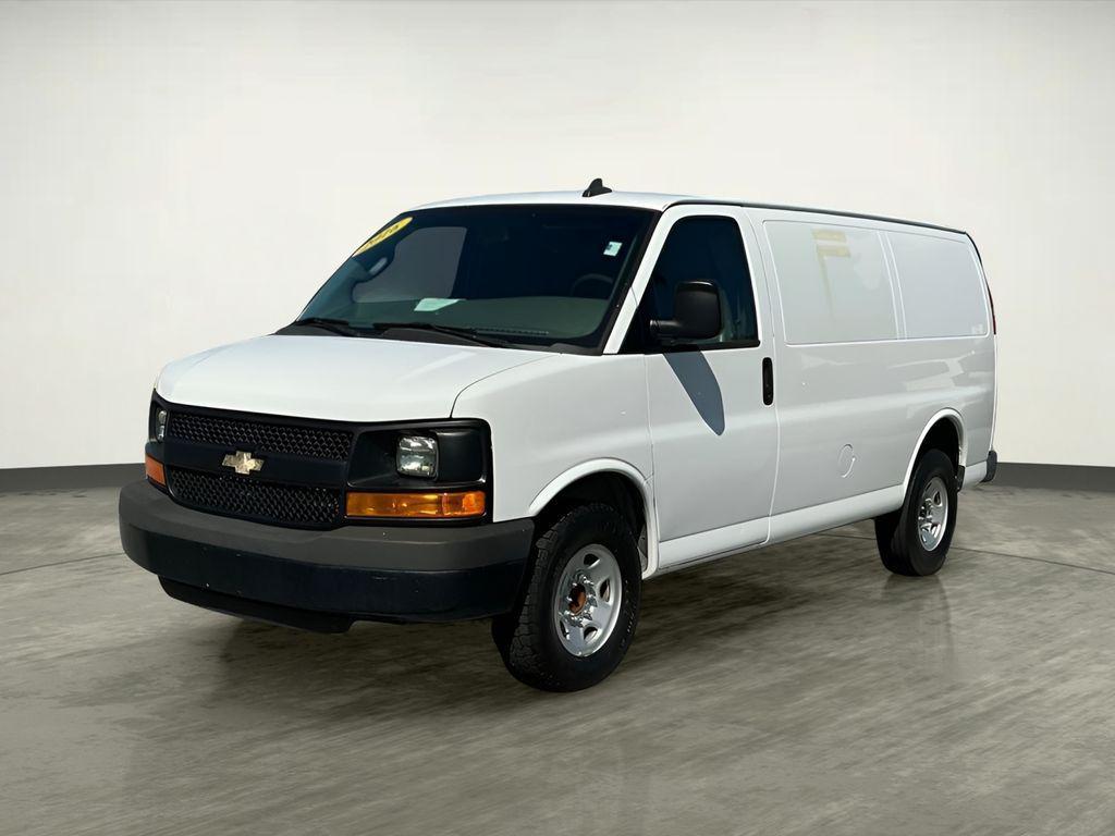 used 2016 Chevrolet Express 2500 car, priced at $8,386