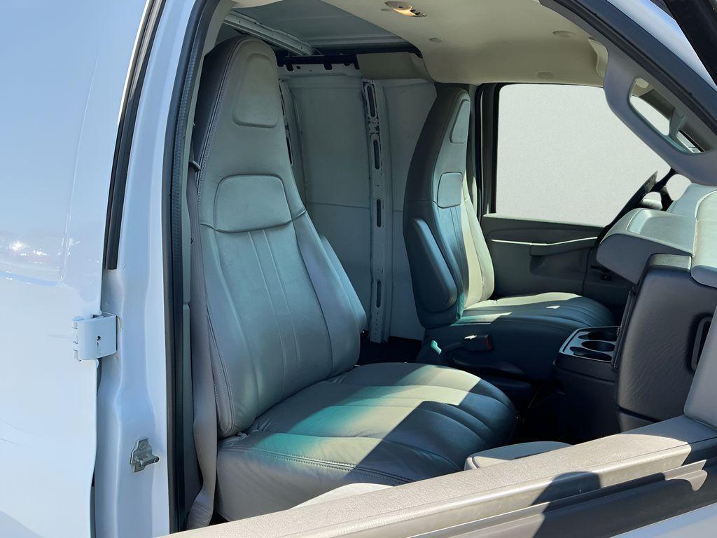 used 2016 Chevrolet Express 2500 car, priced at $8,386