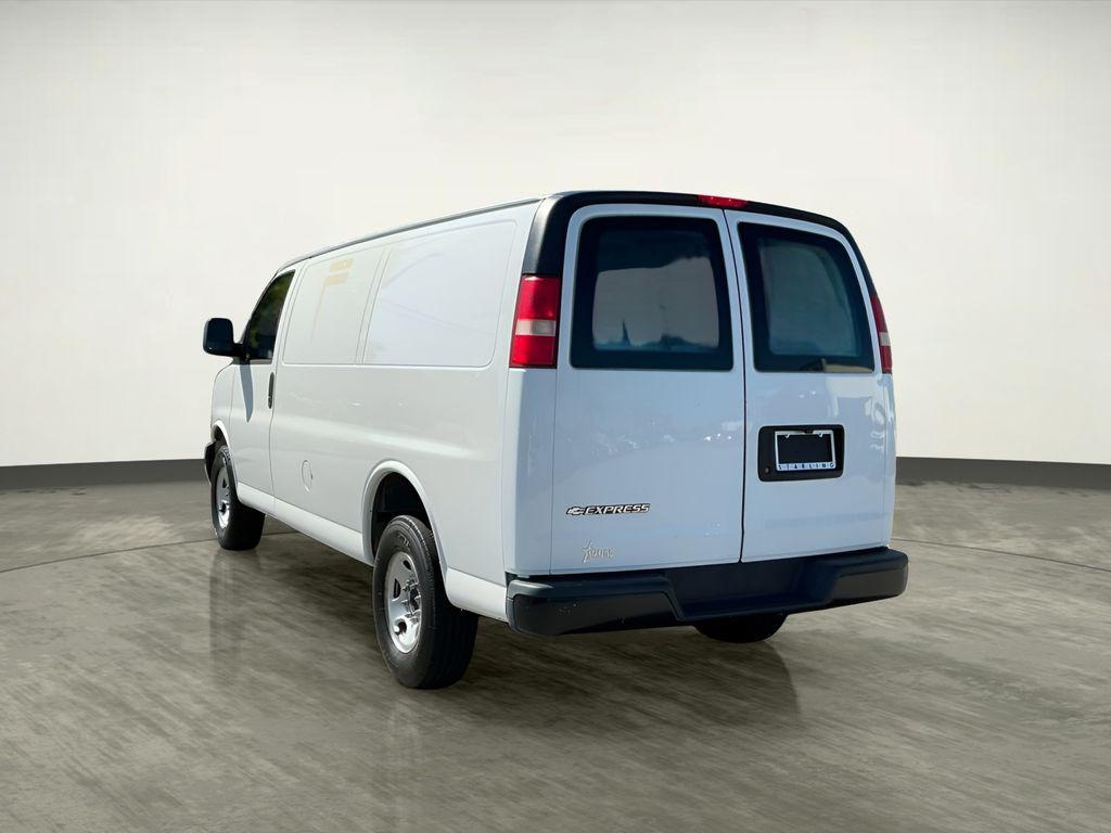 used 2016 Chevrolet Express 2500 car, priced at $8,386