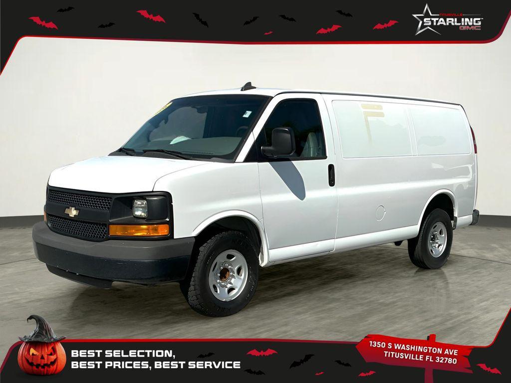 used 2016 Chevrolet Express 2500 car, priced at $7,908