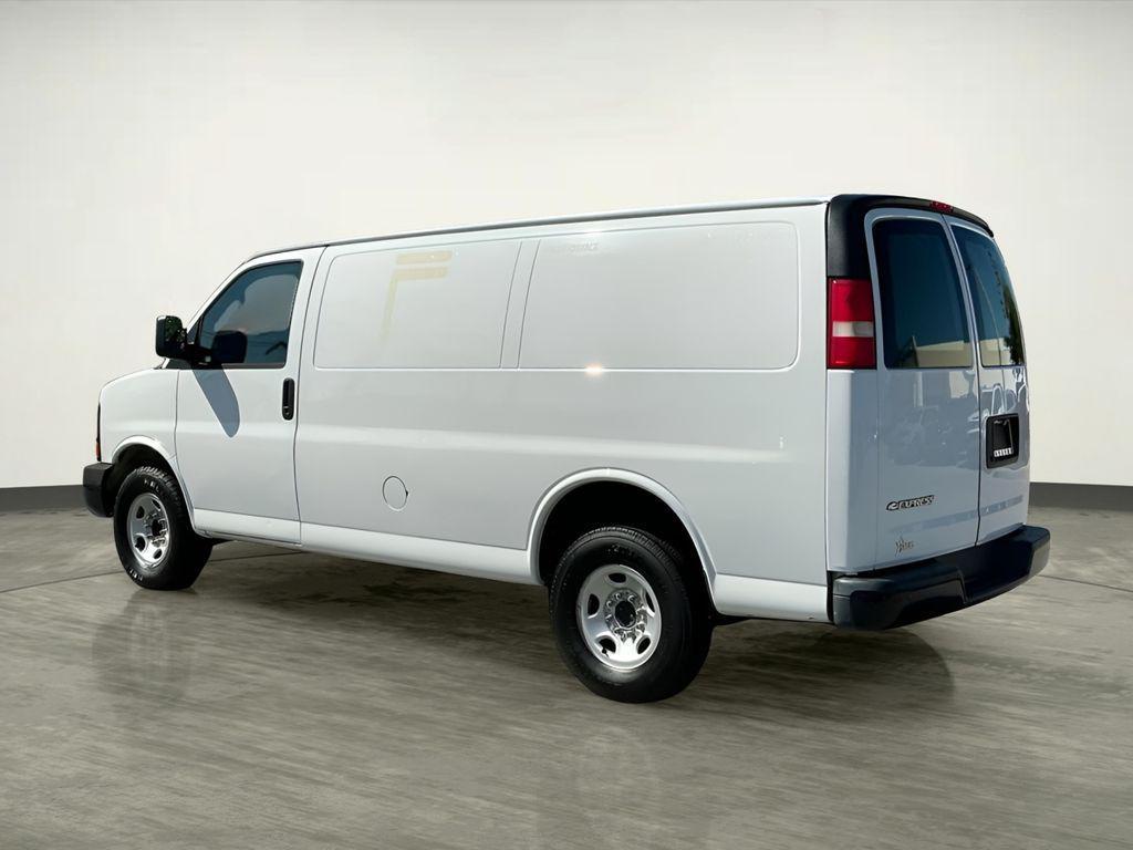 used 2016 Chevrolet Express 2500 car, priced at $8,386