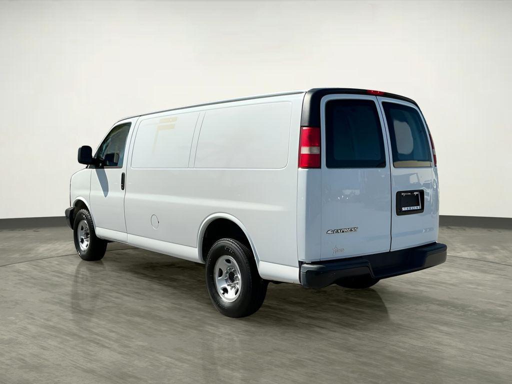 used 2016 Chevrolet Express 2500 car, priced at $8,386