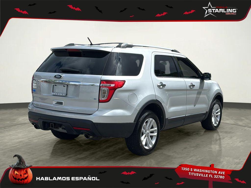 used 2015 Ford Explorer car, priced at $10,995