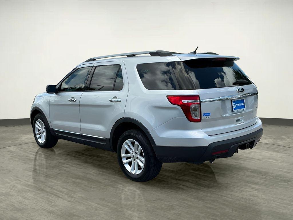 used 2015 Ford Explorer car, priced at $10,995