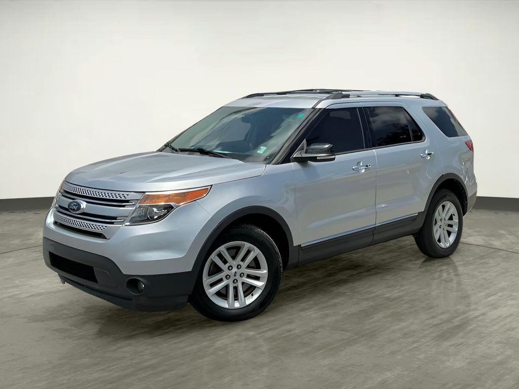 used 2015 Ford Explorer car, priced at $10,995