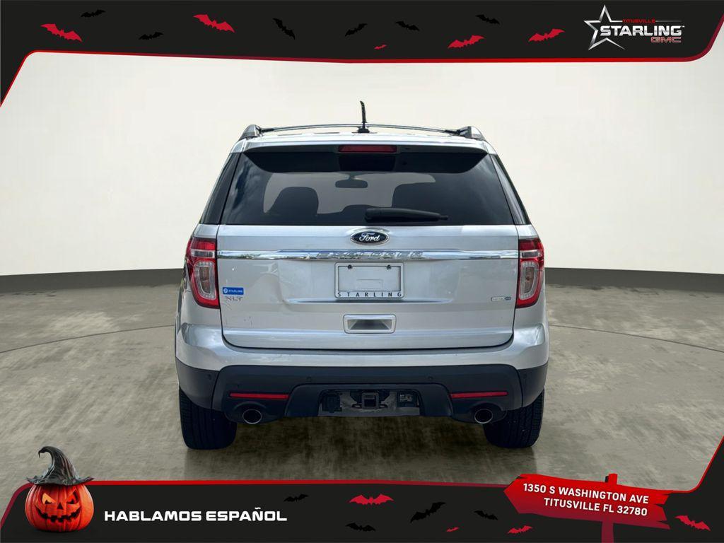 used 2015 Ford Explorer car, priced at $10,995