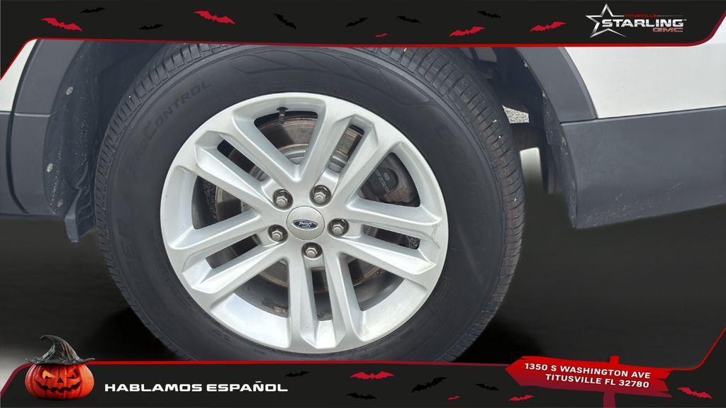 used 2015 Ford Explorer car, priced at $10,995