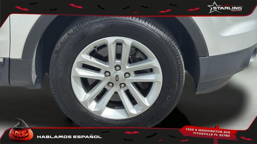 used 2015 Ford Explorer car, priced at $10,995