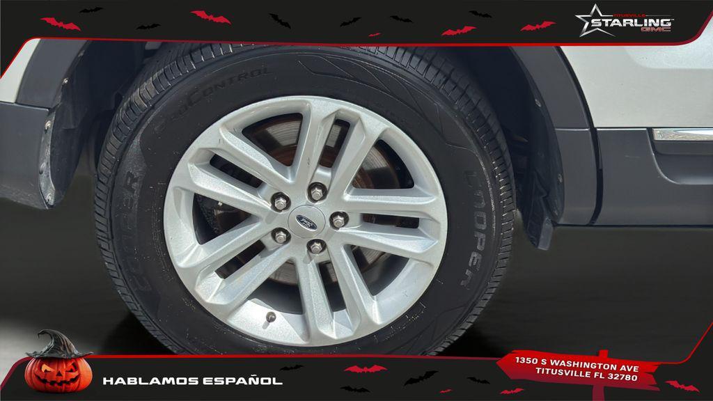 used 2015 Ford Explorer car, priced at $10,995
