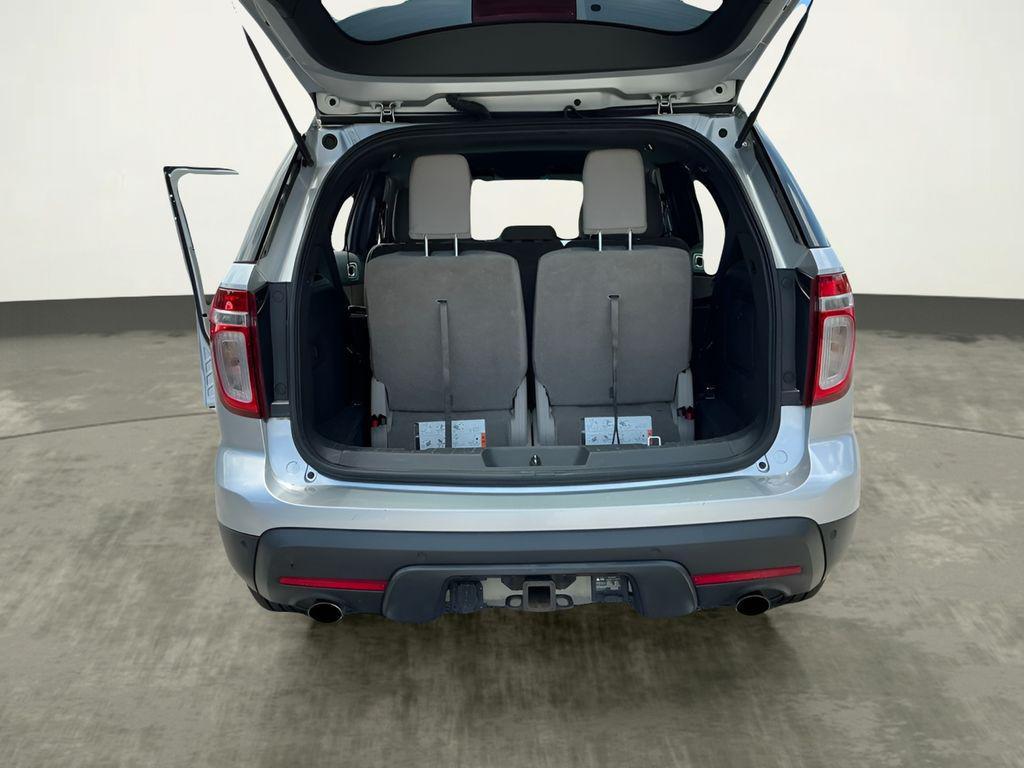 used 2015 Ford Explorer car, priced at $10,995