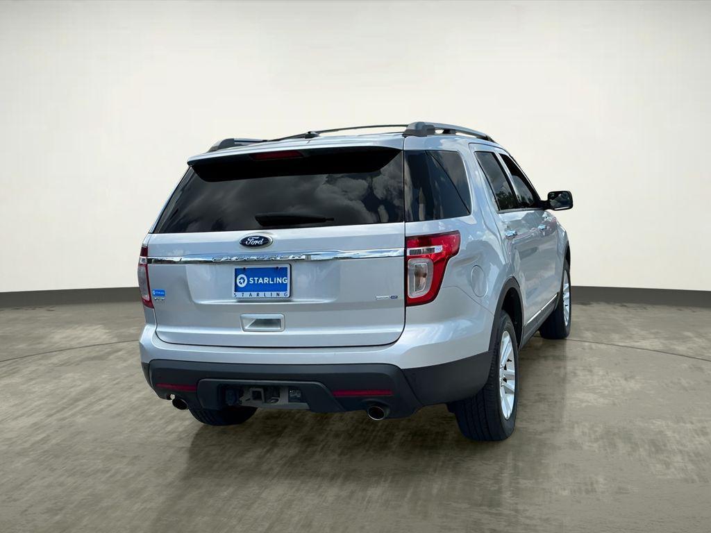 used 2015 Ford Explorer car, priced at $10,995