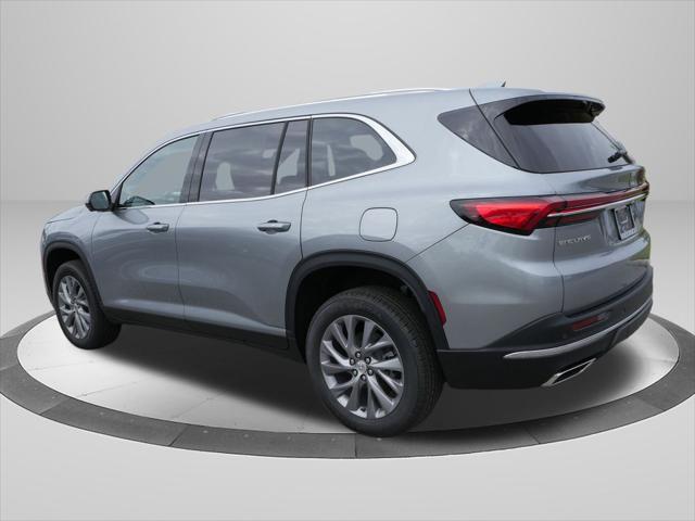 new 2025 Buick Enclave car, priced at $46,421