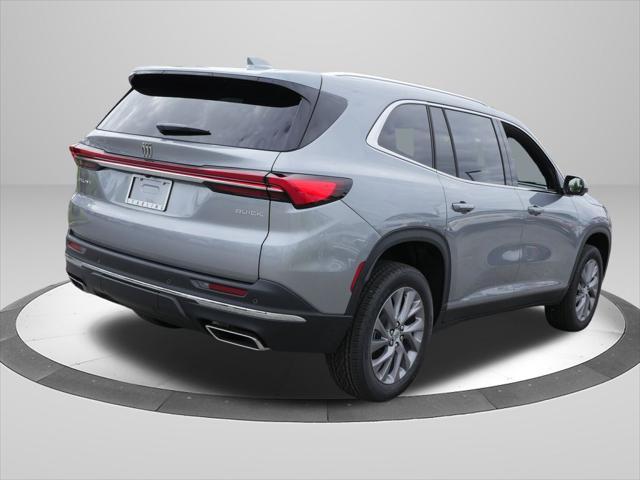 new 2025 Buick Enclave car, priced at $46,421