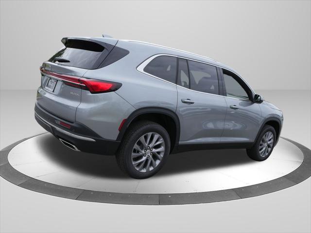 new 2025 Buick Enclave car, priced at $46,421