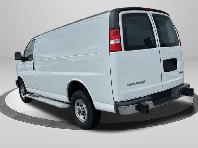 used 2022 GMC Savana 2500 car, priced at $32,898