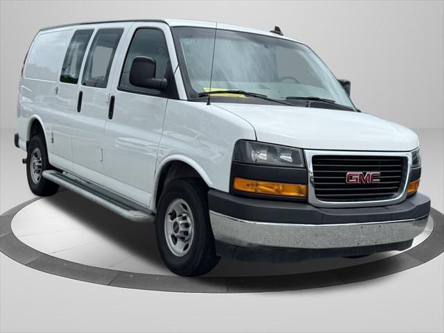 used 2022 GMC Savana 2500 car, priced at $32,898