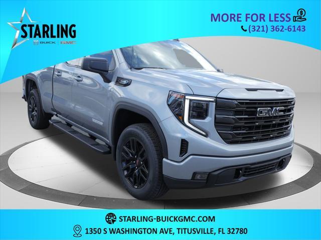 new 2025 GMC Sierra 1500 car, priced at $54,719