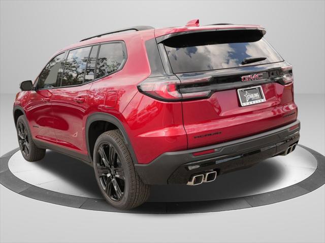 new 2025 GMC Acadia car, priced at $50,926