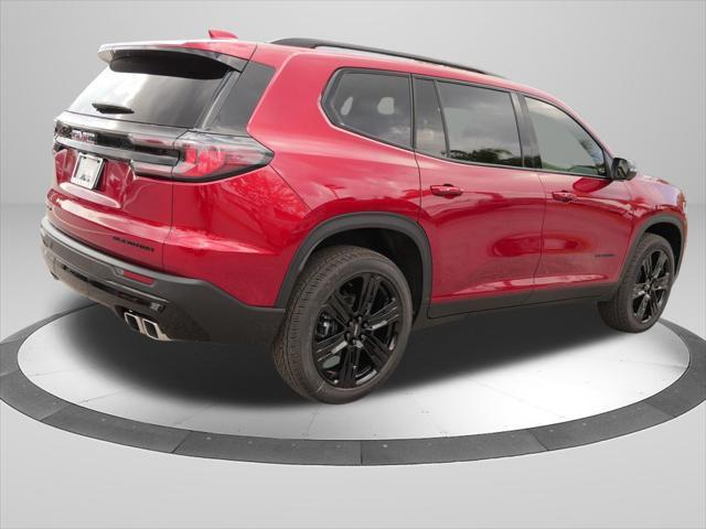 new 2025 GMC Acadia car, priced at $50,926