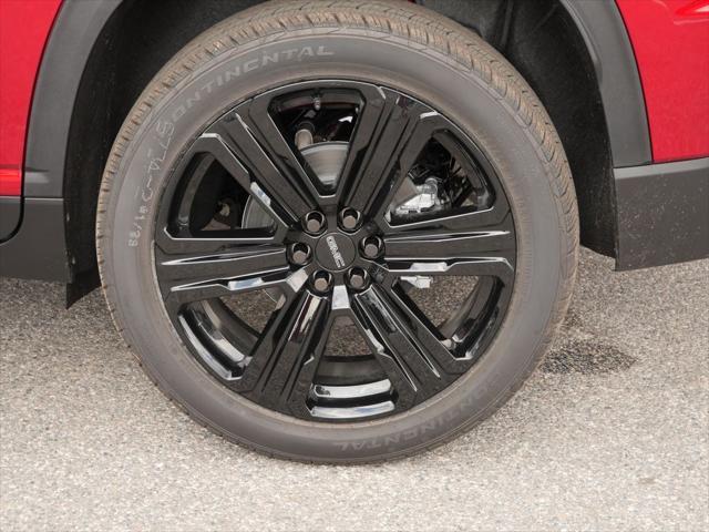 new 2025 GMC Acadia car, priced at $50,926