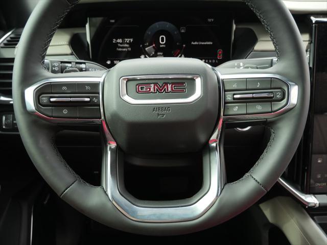 new 2025 GMC Acadia car, priced at $50,926