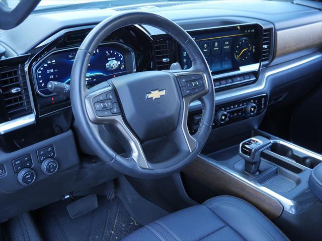 used 2022 Chevrolet Silverado 1500 car, priced at $51,995