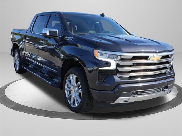 used 2022 Chevrolet Silverado 1500 car, priced at $51,995