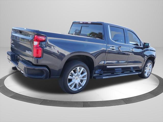 used 2022 Chevrolet Silverado 1500 car, priced at $51,995