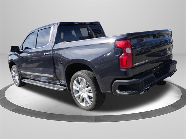 used 2022 Chevrolet Silverado 1500 car, priced at $51,995