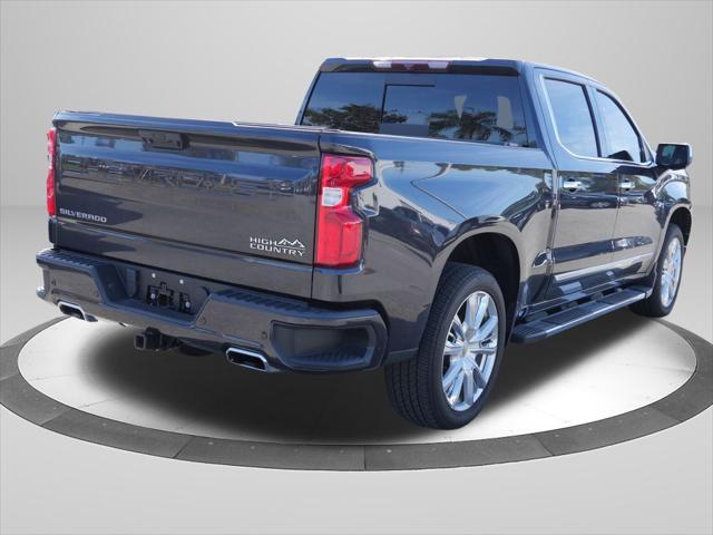 used 2022 Chevrolet Silverado 1500 car, priced at $51,995