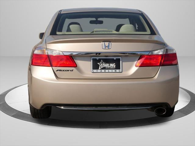 used 2015 Honda Accord car, priced at $8,995