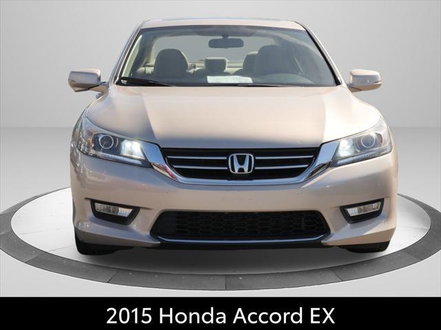 used 2015 Honda Accord car, priced at $8,995