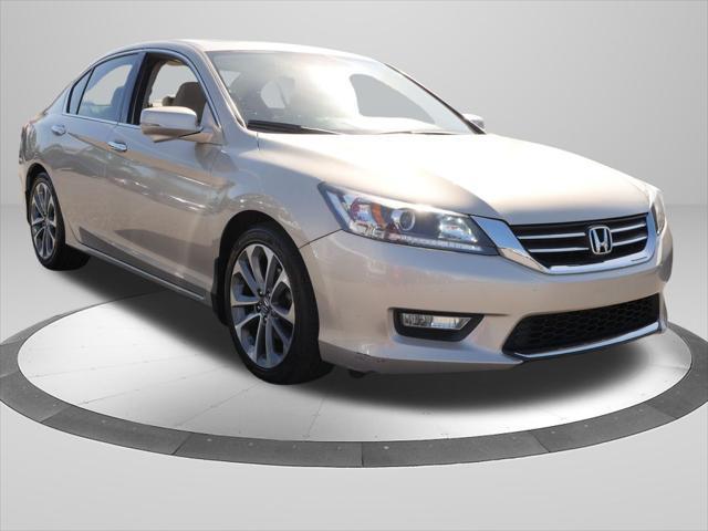 used 2015 Honda Accord car, priced at $8,995