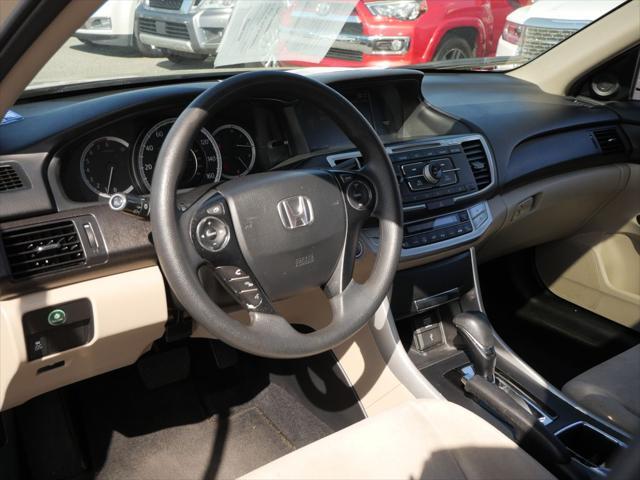 used 2015 Honda Accord car, priced at $8,995