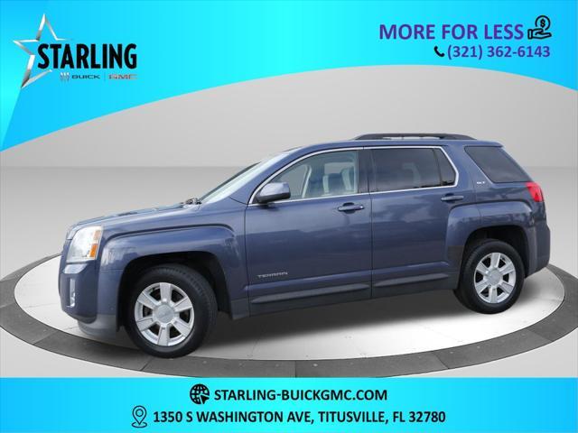 used 2013 GMC Terrain car, priced at $11,897