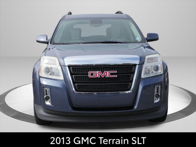 used 2013 GMC Terrain car, priced at $11,897