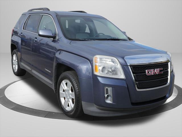 used 2013 GMC Terrain car, priced at $11,897