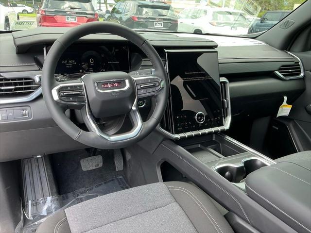 new 2025 GMC Acadia car, priced at $41,520