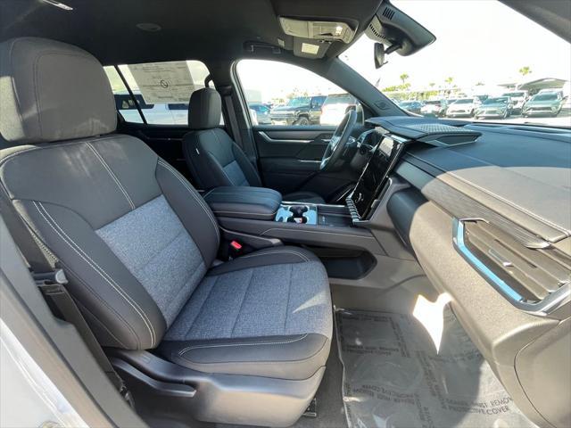 new 2025 GMC Acadia car, priced at $44,645