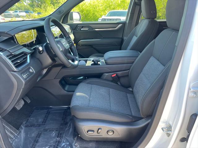 new 2025 GMC Acadia car, priced at $44,645